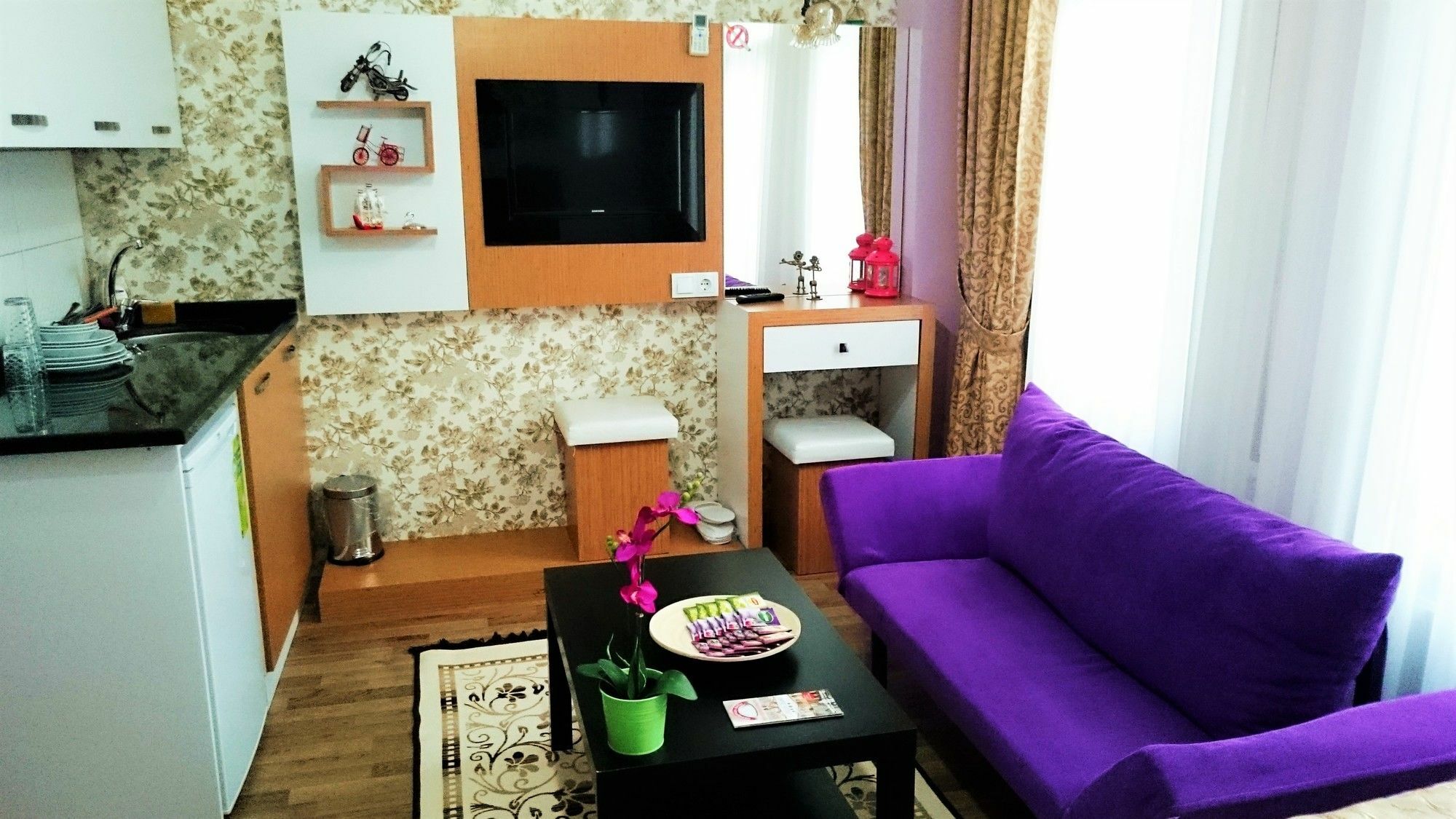 Grafen Hotel de apartamente