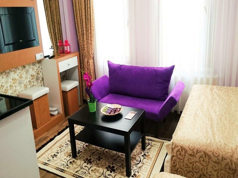 Hotel de apartamente Grafen 3*