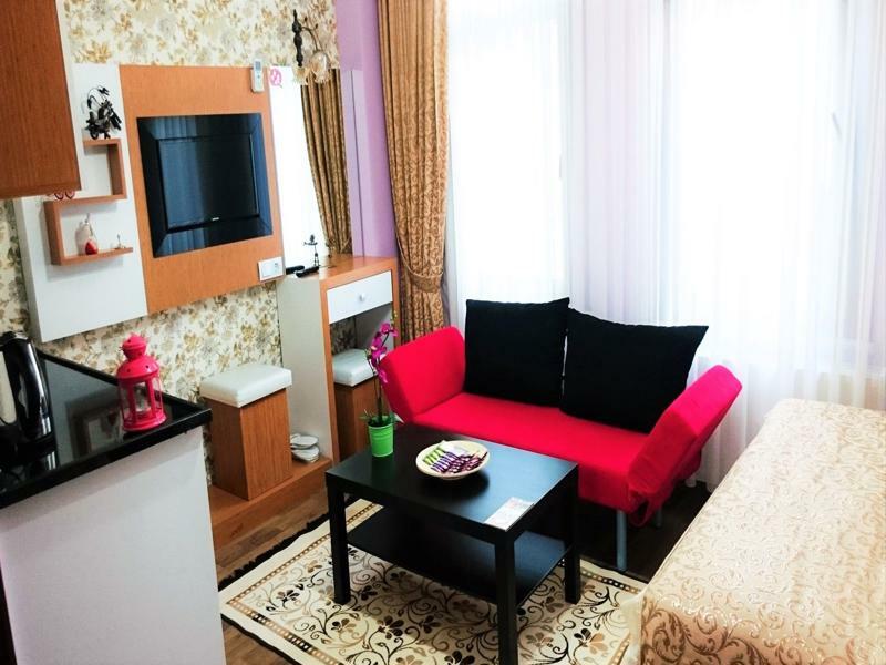Grafen Hotel de apartamente 3*