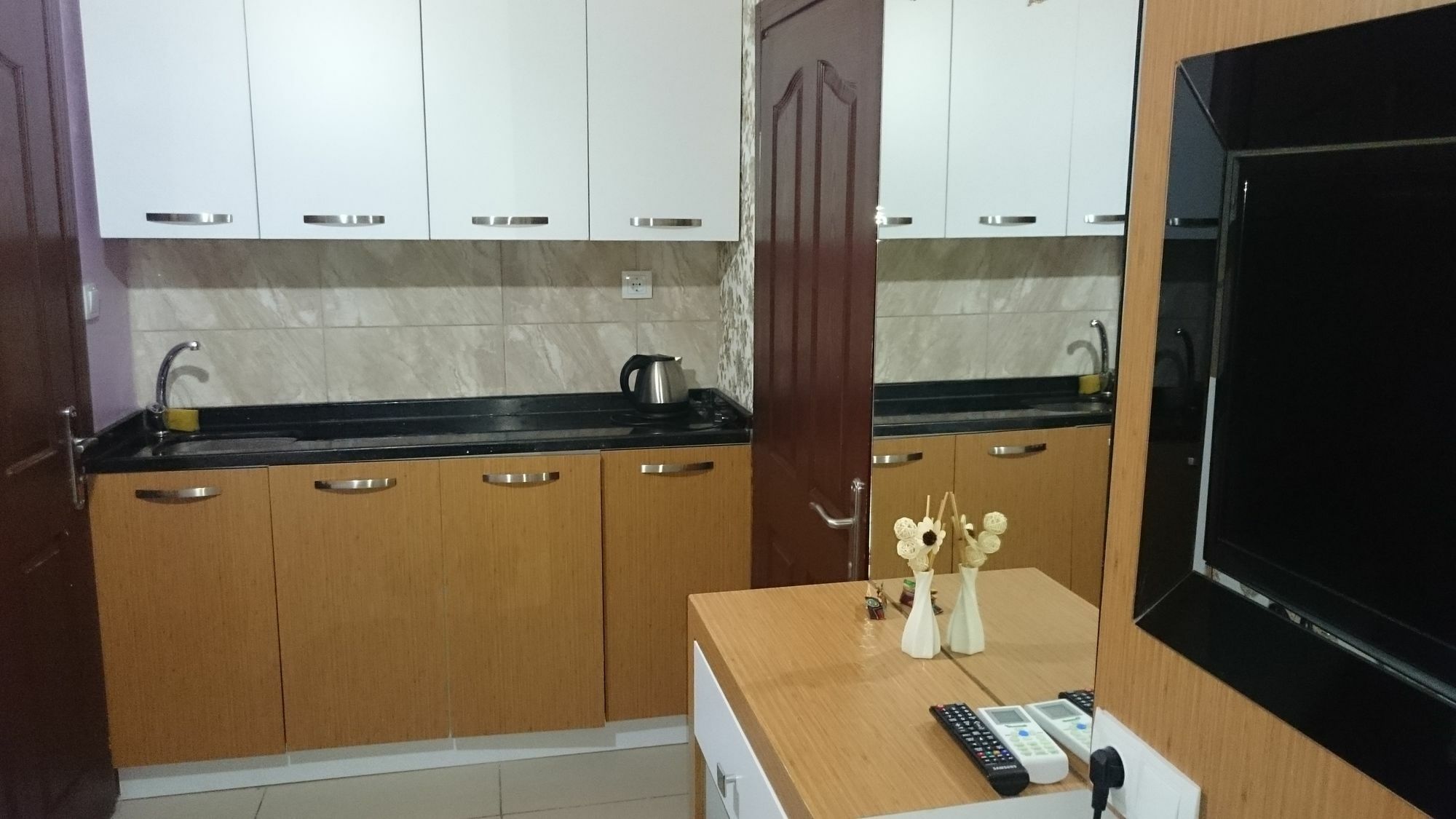 Hotel de apartamente Grafen Istanbul