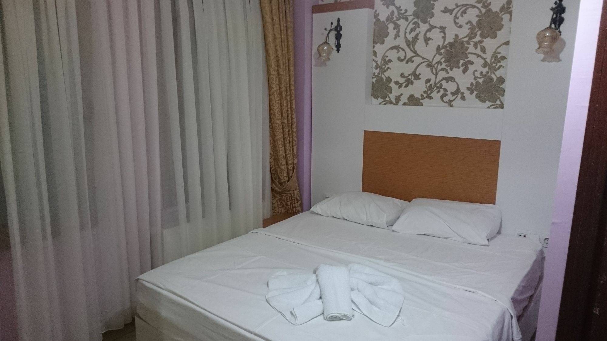 Hotel de apartamente Grafen Istanbul
