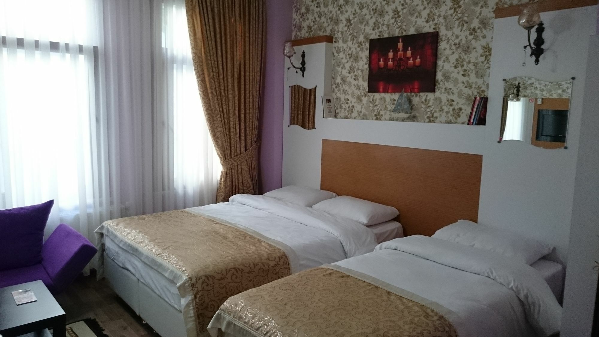 Hotel de apartamente Grafen 3*